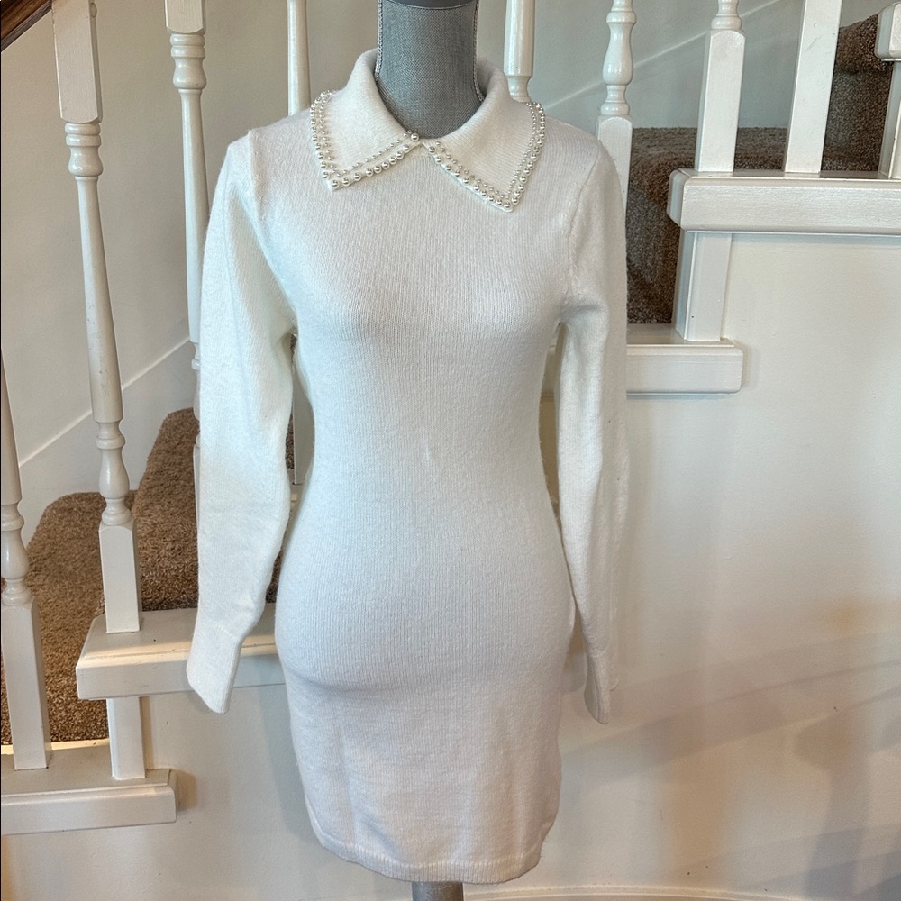 Nwot. H&M sweater dress